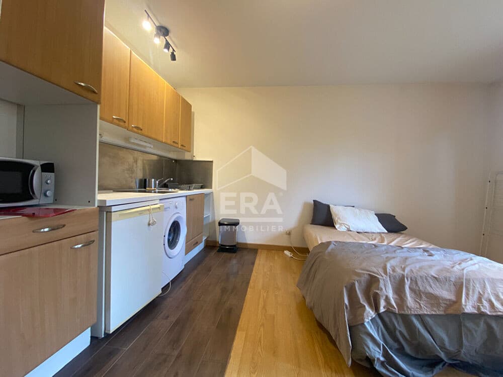 Appartement - 1 pièce(s) - 26 m²