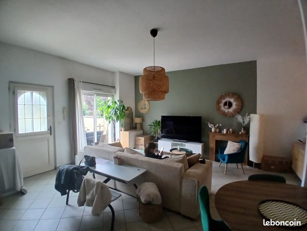 Appartement 4 pièces 98 m²