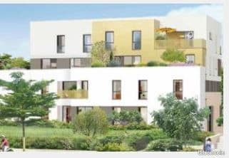 Appartement 2 pièces 49 m²