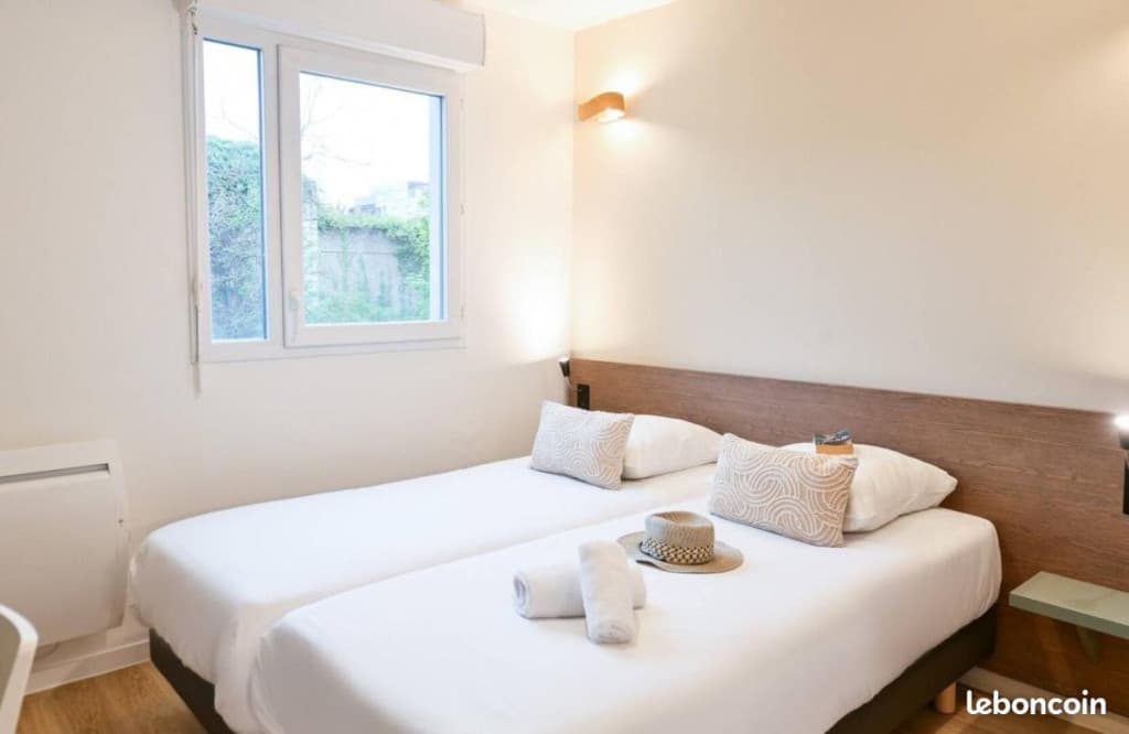 Studio 1 pièce 16 m²
