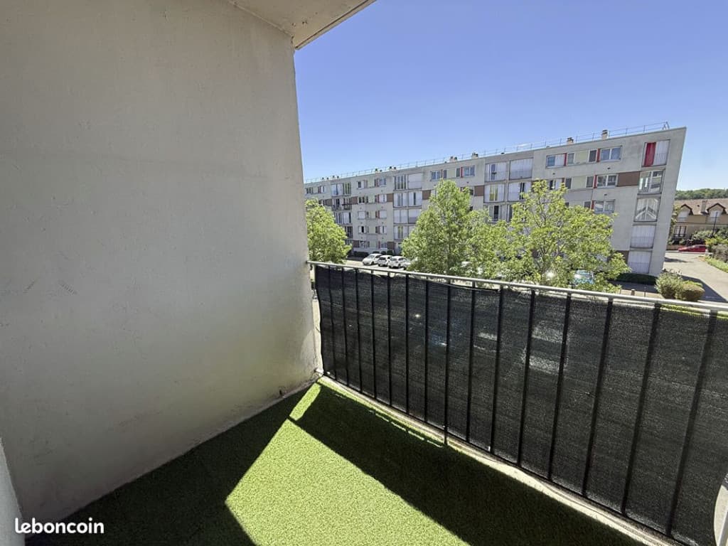 Appartement 3 pièces 57 m²