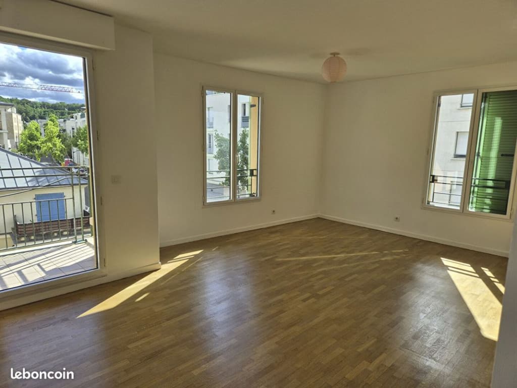 Appartement 3 pièces 71 m²