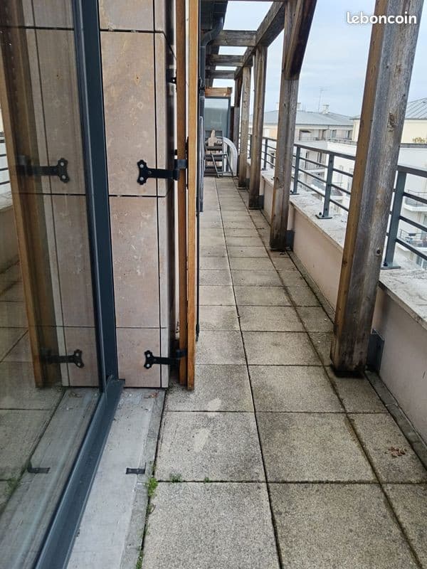 Appartement a louer St cyr l'Ecole