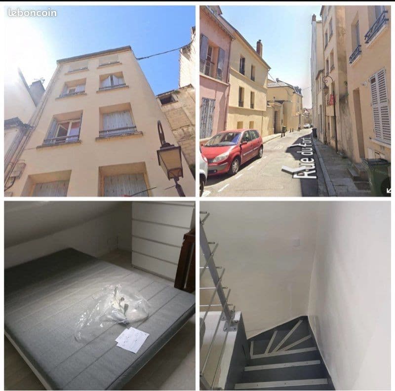 Studio en duplex