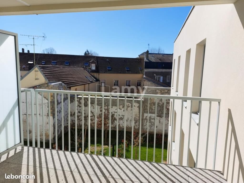 Appartement 3 pièces 69 m²