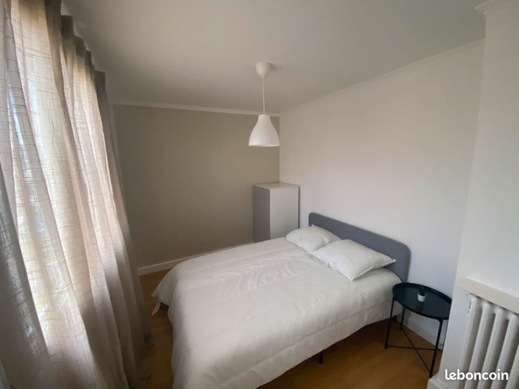 Appartement T3 de 65 m² avec cave - Rue Maurice Braunstein