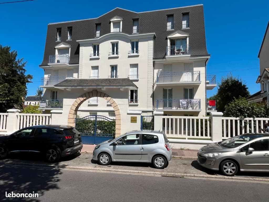 Appartement 45m2 MANTES LA JOLIE