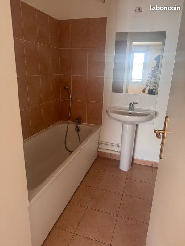 Appartement 2 pièces