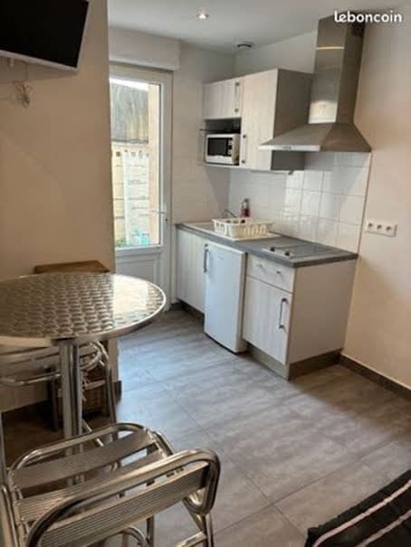 location - appartement