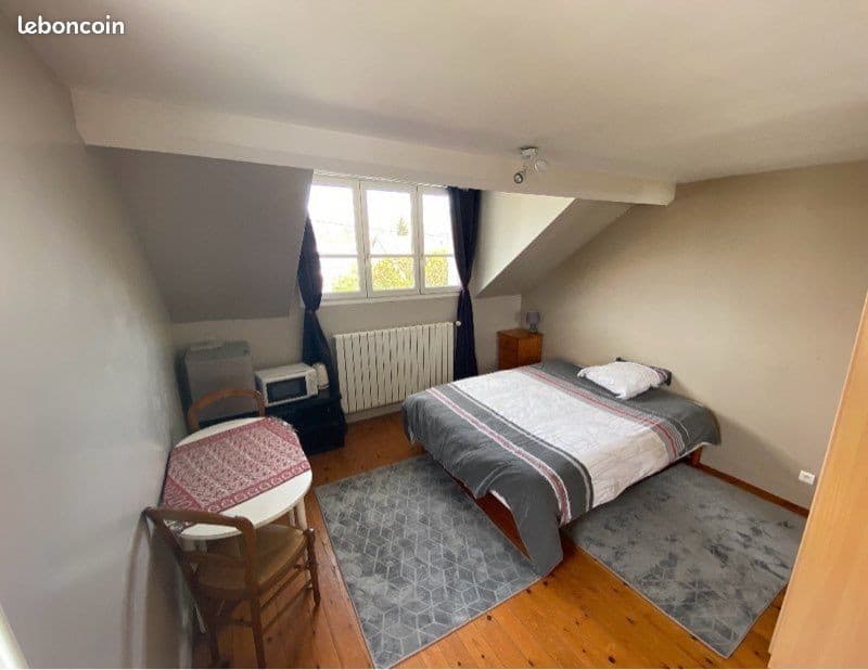 Chambre étudiant Mantes La Jolie (Proche gare)