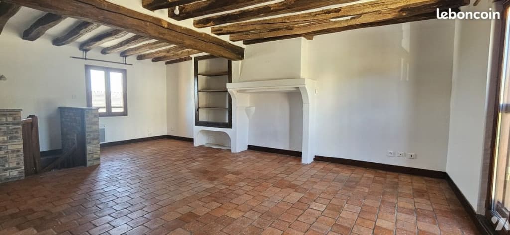 Location : Appartement Boissy-Mauvoisin (78200)