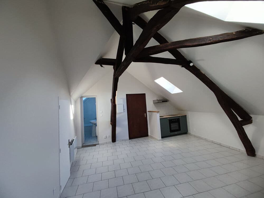 Appartement - 1 pièce(s) - 22 m²