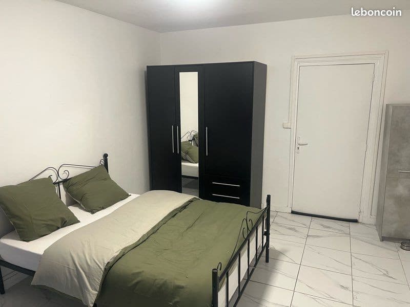 Chambre à louer 5 min en Bus de la Gare