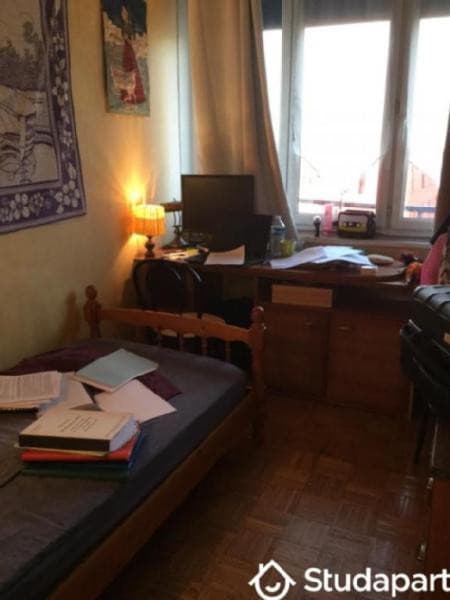 Loue chambre pour étudiant