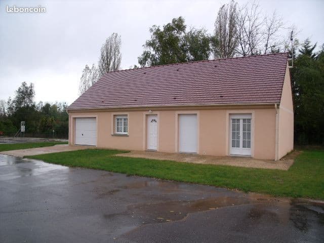 Loue pavillon type 4