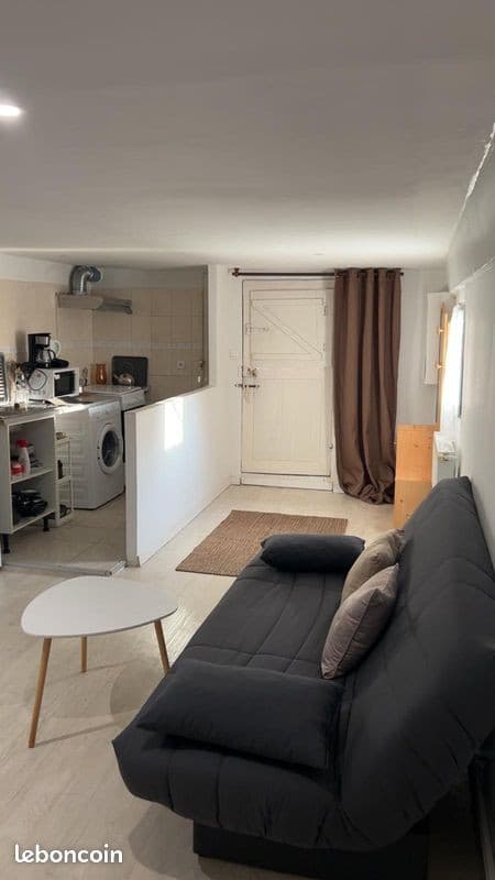 Appartement meublé pour étudiant (collocation possible 2 personnes max)