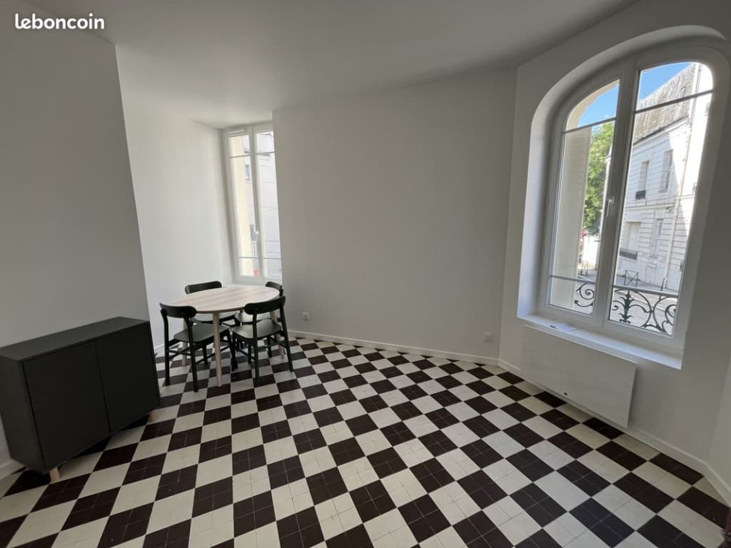 Appartement 3 pièces 52 m²