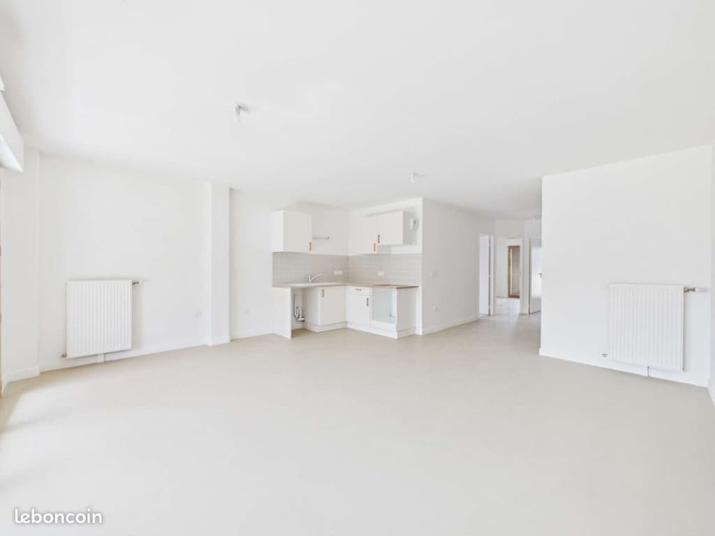 Appartement T3 de 68,95 m²