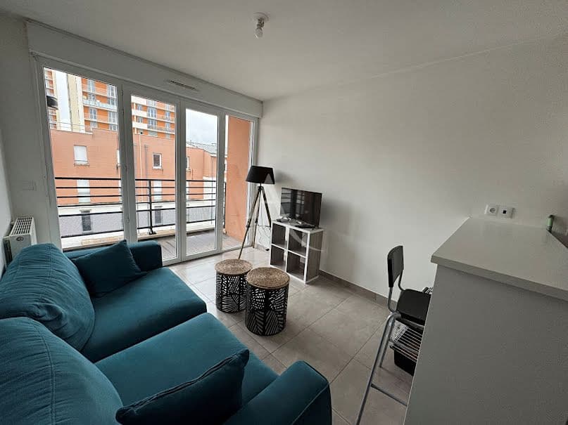 location - appartement