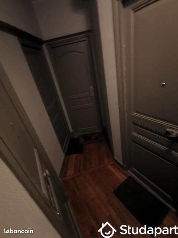 Appartement 1 pièce 9 m²