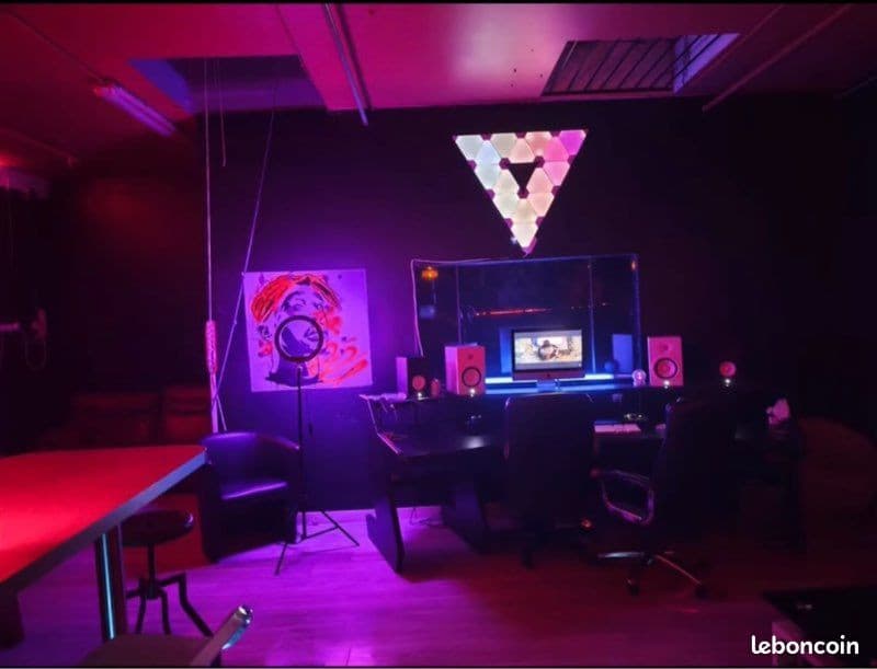 Partage Studio musique