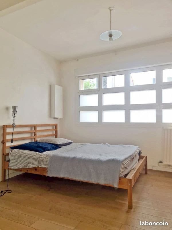 Studio meublé 18 m2 – bas-montreuil