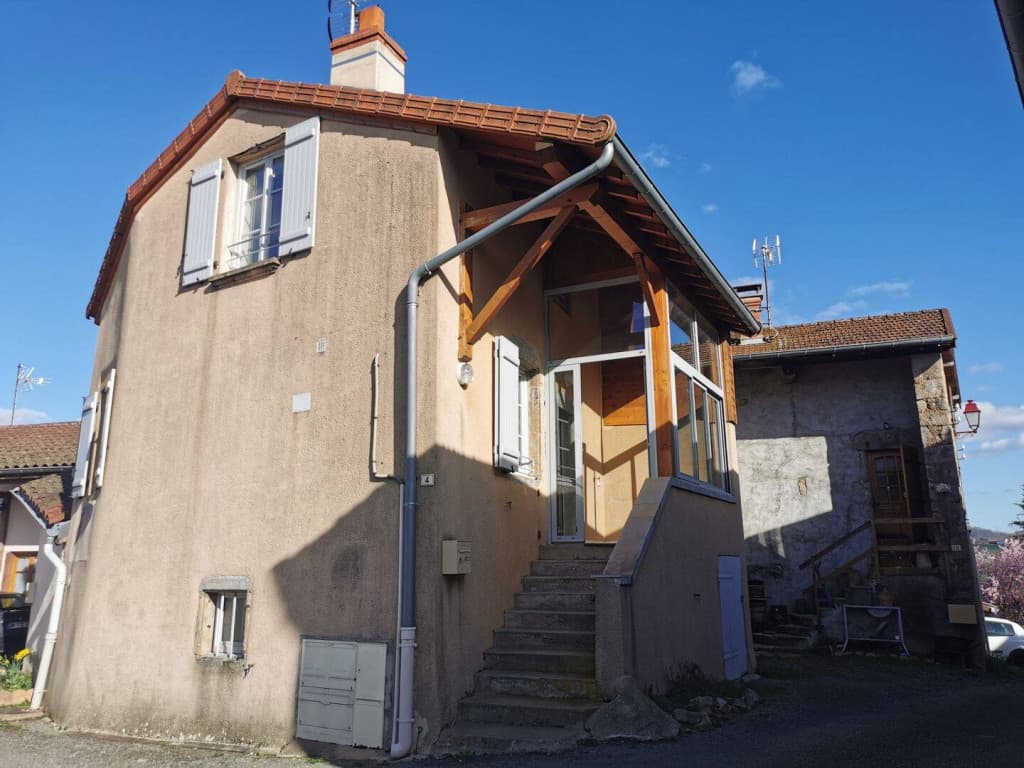 Maison à louer