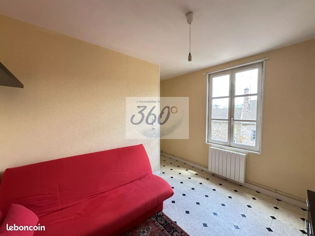Appartement 2 pièces 30 m²