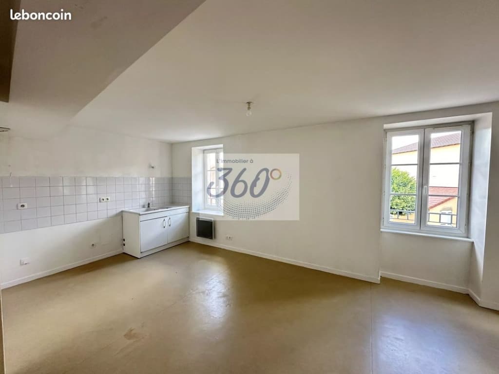 Appartement 4 pièces 84 m²
