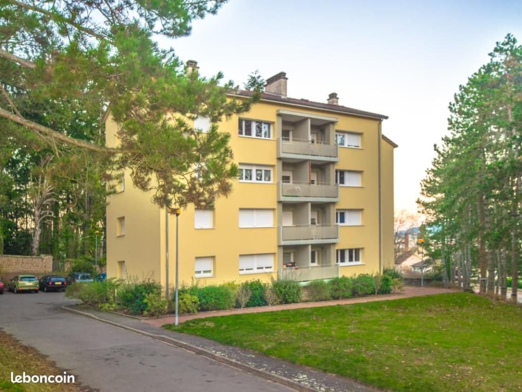 Appartement 4 pièces 67 m²