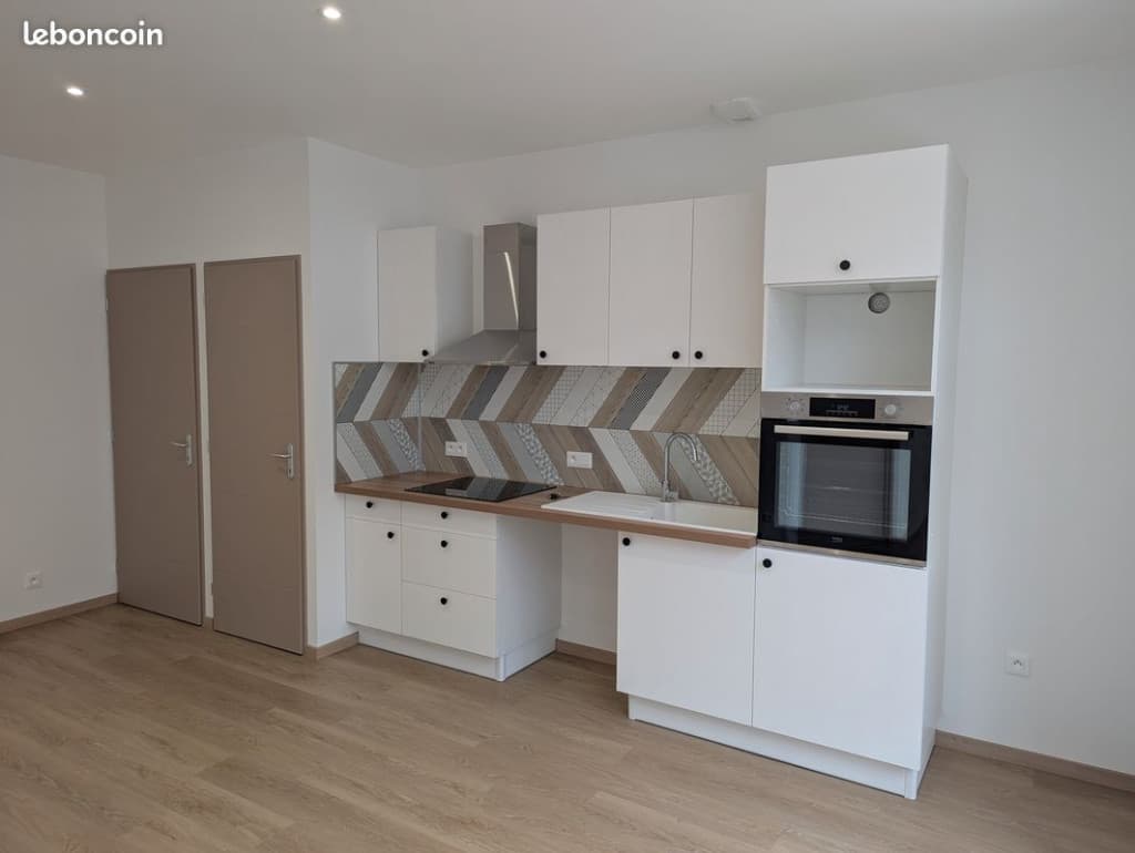 Appartement T3 à louer