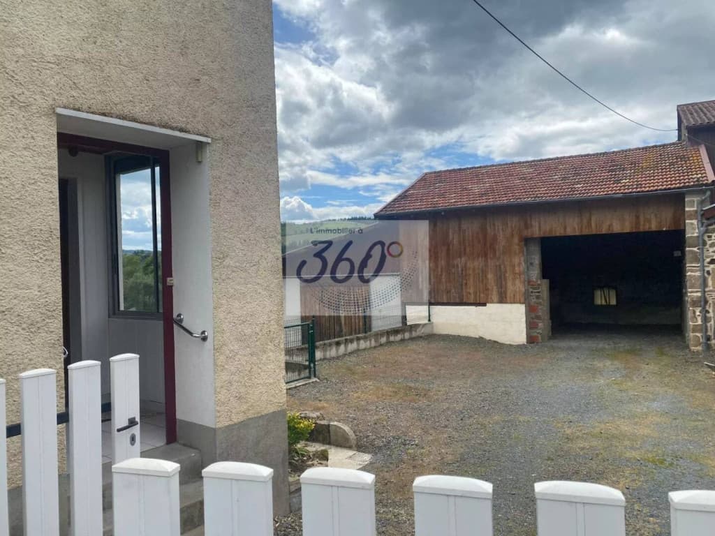 Maison à louer