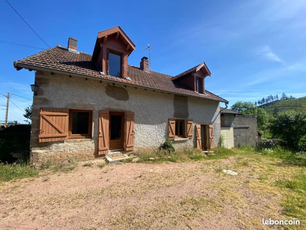 Maison 4 pièces 96 m²
