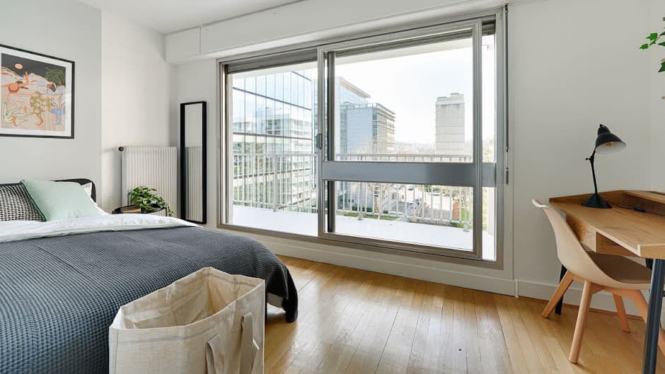 location - appartement