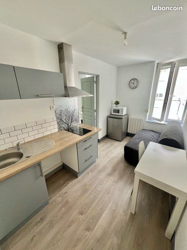 Studio parfait état