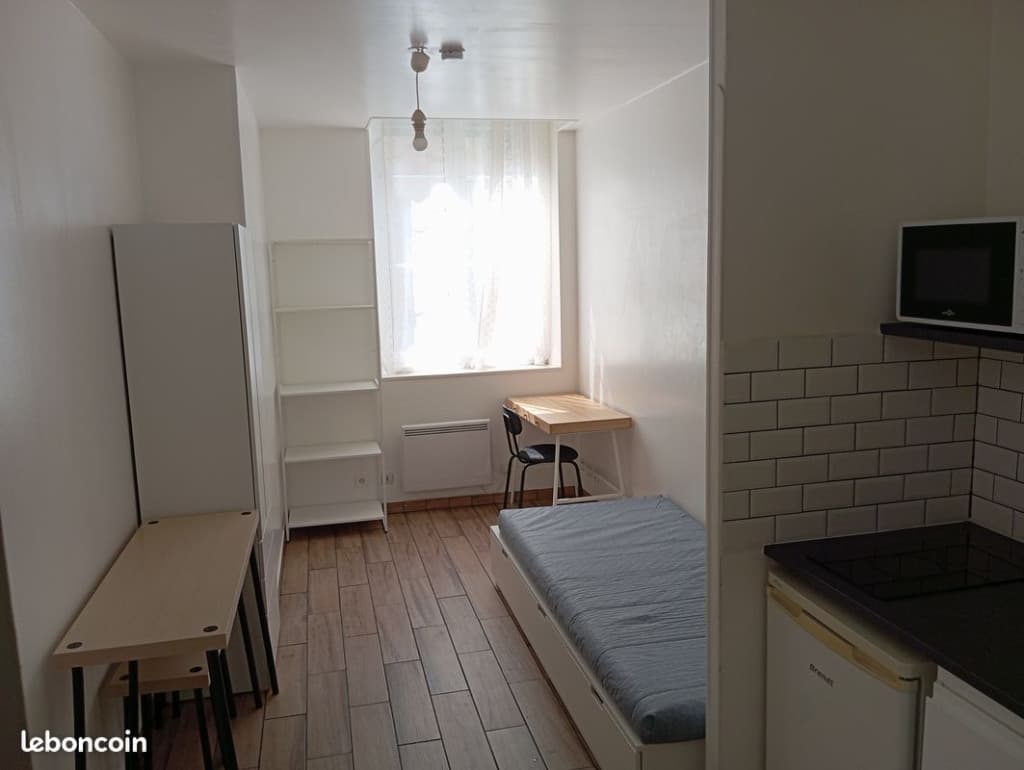 Appartement hyper centre ville de Reims