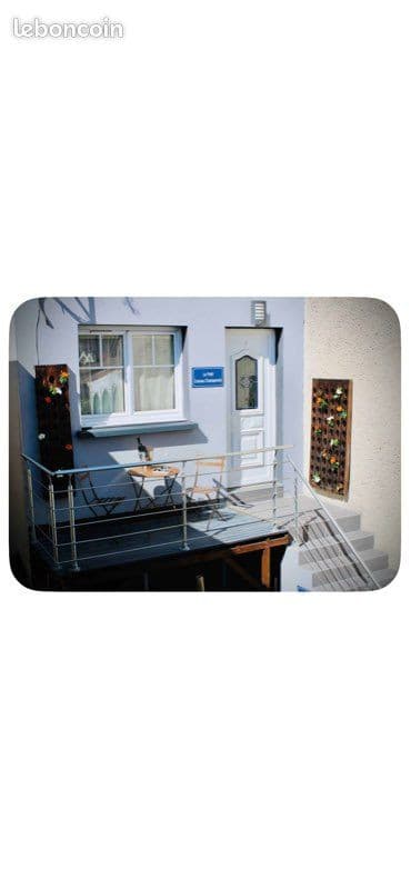 Location studio meublé