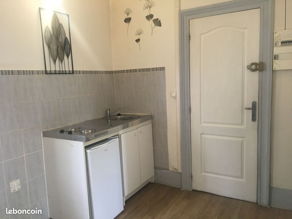 Studio boulogne sur mer