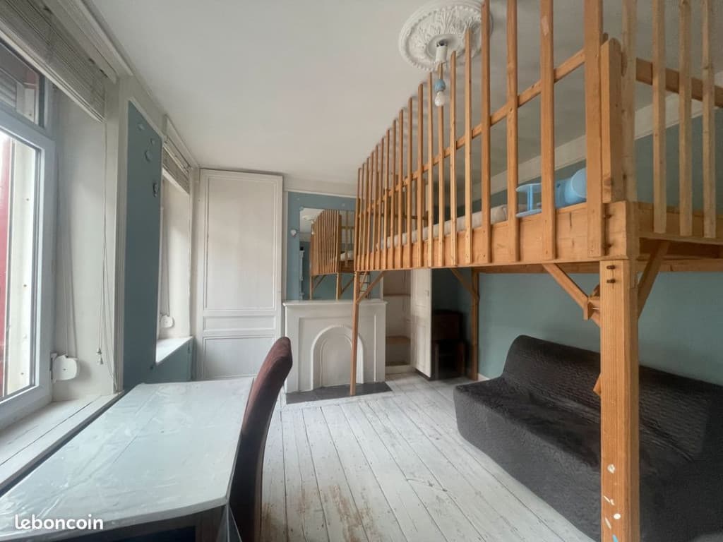 (2) Chambres bien situées pour étudiants