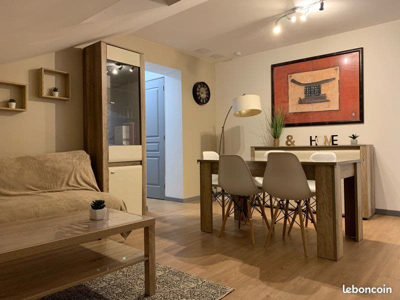 Appartement 1 chambre à louer Boulogne