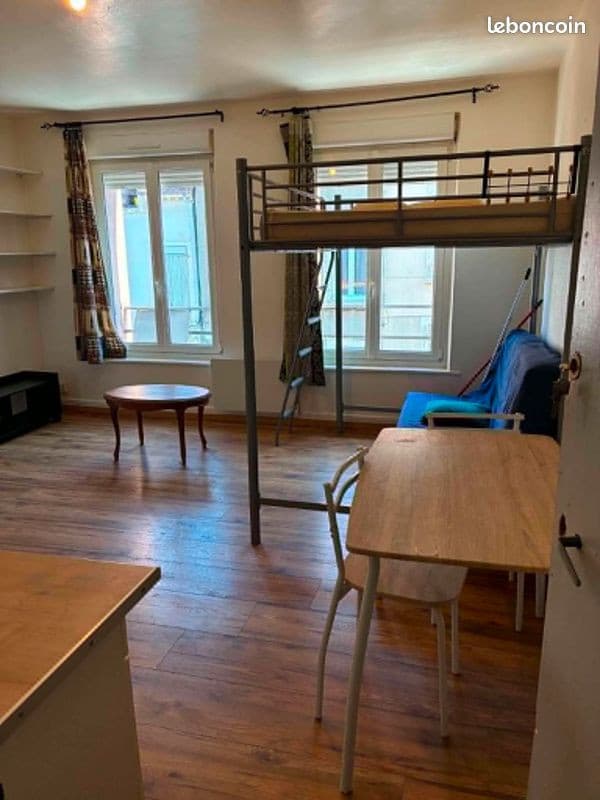 Studio meublé