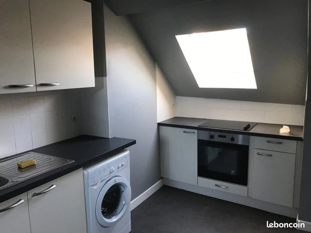 Appartement 2 pièces 20 m²