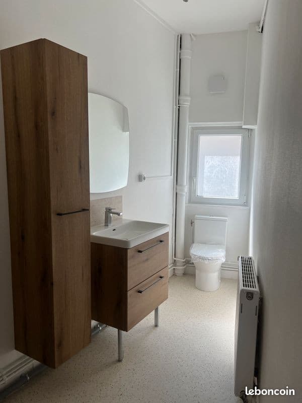 Appartement 60 M2 avec jardin