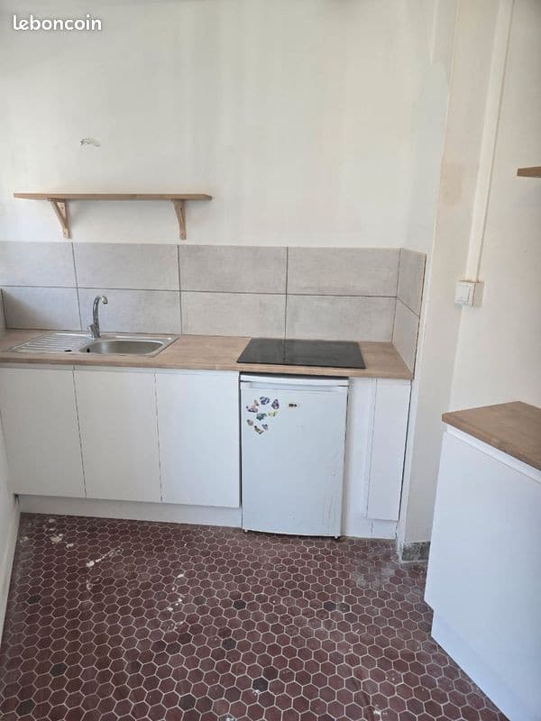Appartement une chambre courte durée