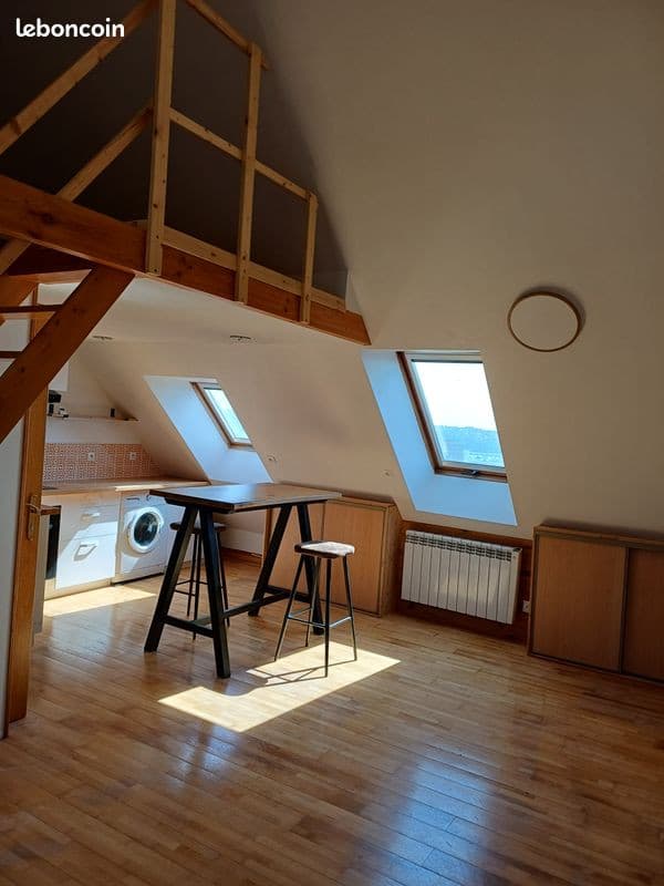 STUDIO 20M² meublé