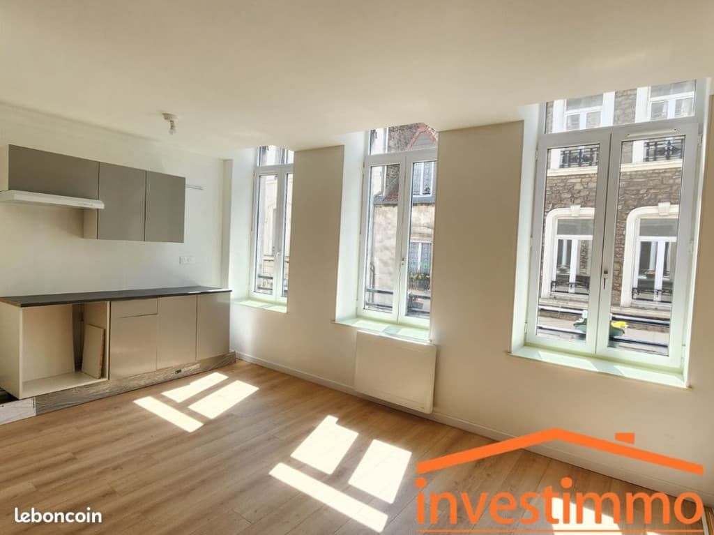 Appartement 3 pièces 40 m²
