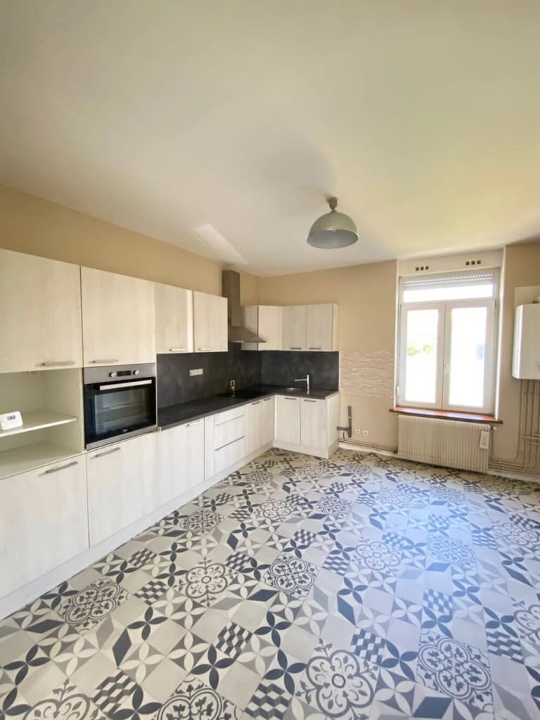 Appartement - 3 pièce(s) - 70 m²