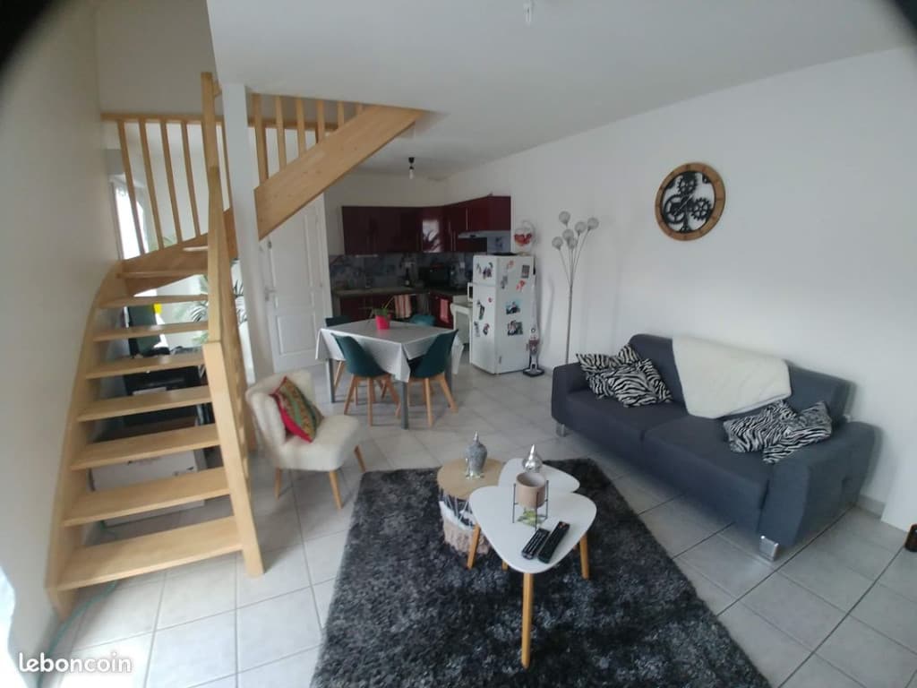 Appartement T3 Montreuil Juigné Centre