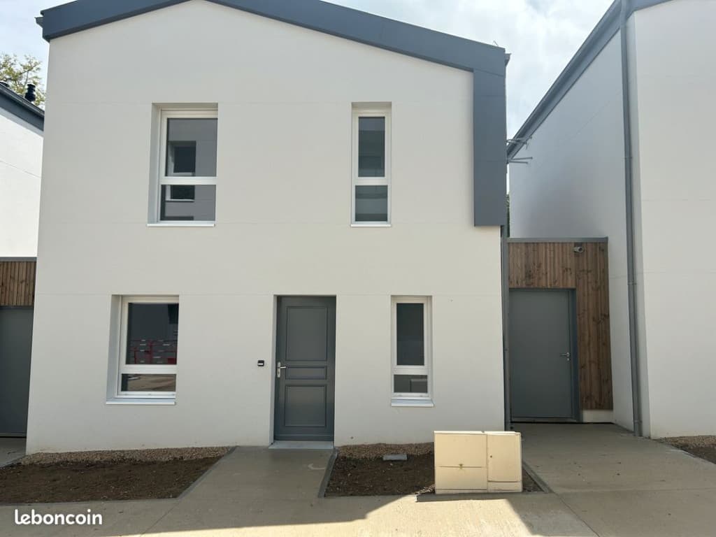 Maison 90m2