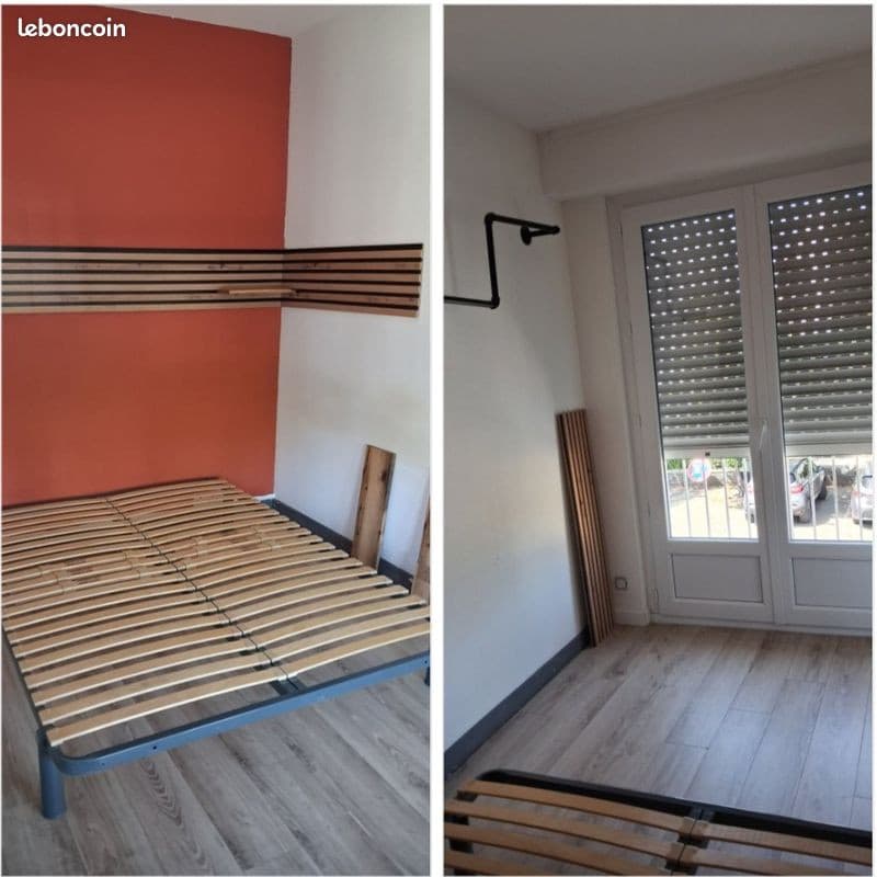 Loue appartement libre de suite